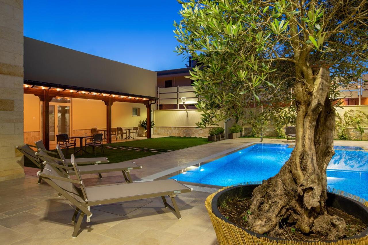 Il Casale Normanno Hotel San Vito dei Normanni Luaran gambar