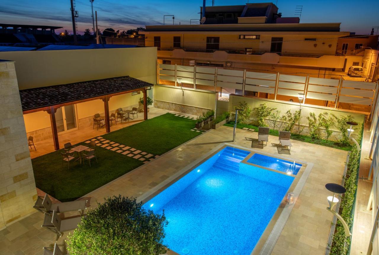 Il Casale Normanno Hotel San Vito dei Normanni Luaran gambar