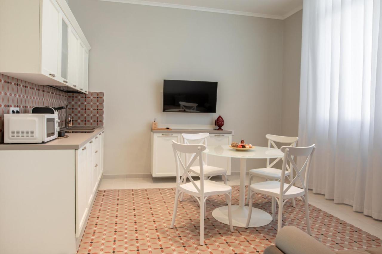 Il Casale Normanno Hotel San Vito dei Normanni Luaran gambar