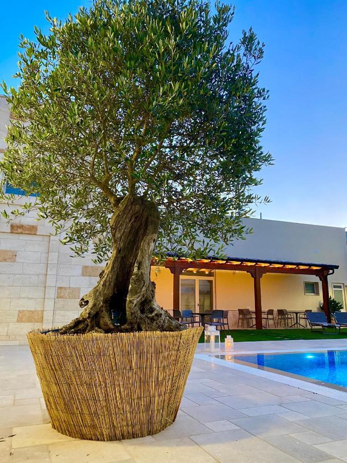 Il Casale Normanno Hotel San Vito dei Normanni Luaran gambar