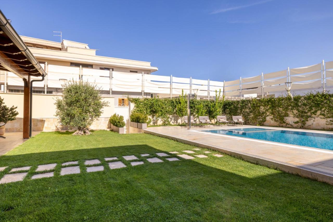 Il Casale Normanno Hotel San Vito dei Normanni Luaran gambar