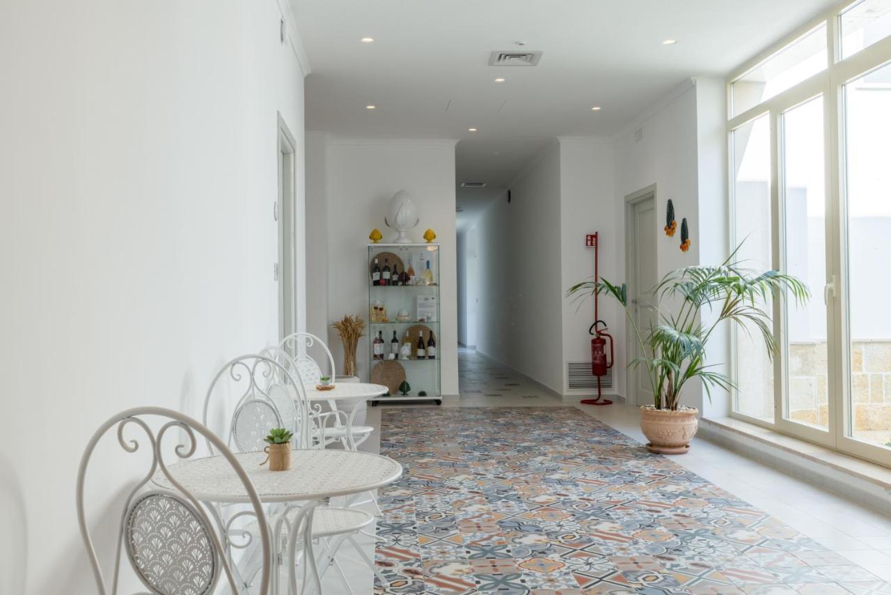 Il Casale Normanno Hotel San Vito dei Normanni Luaran gambar