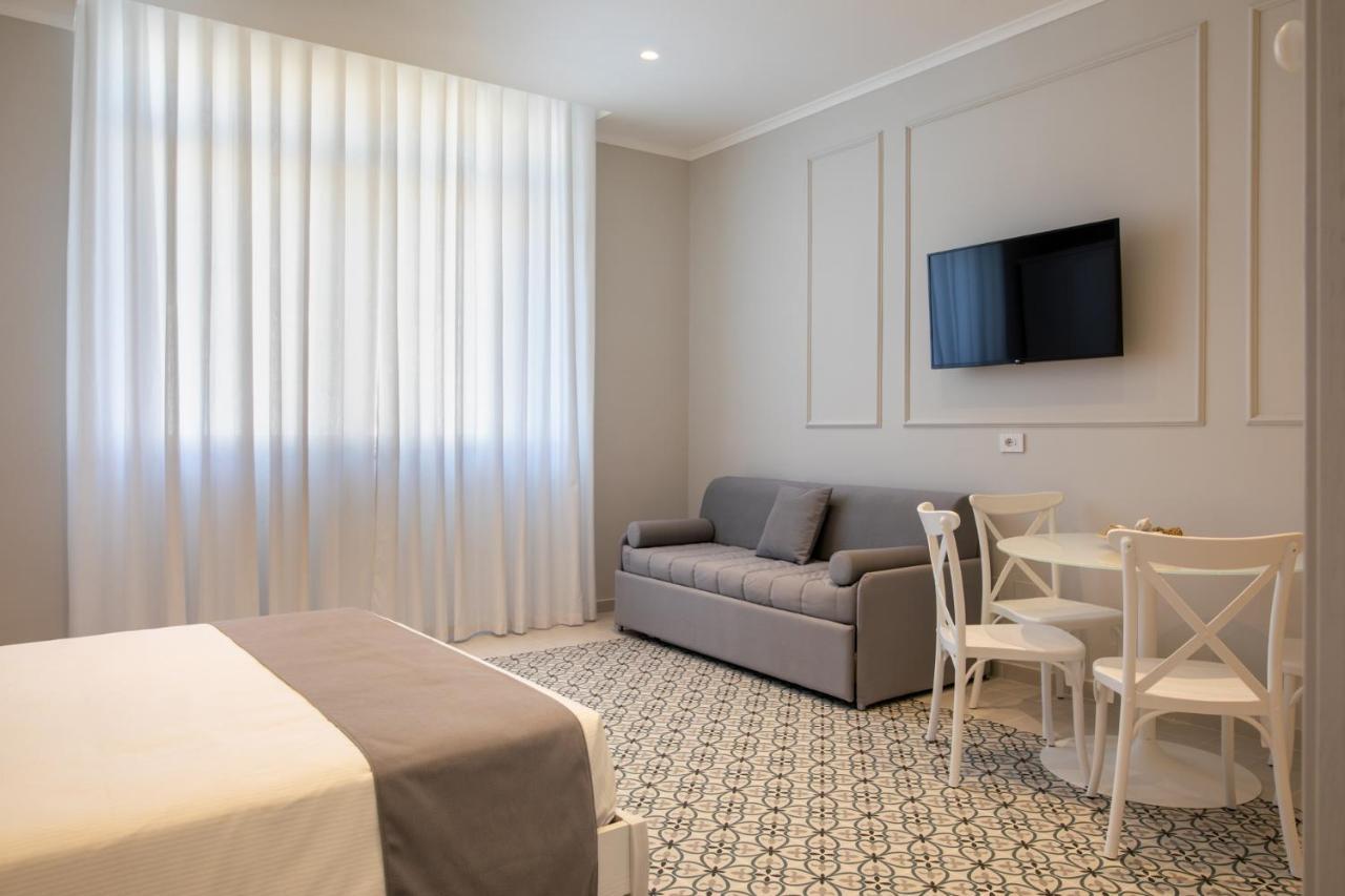 Il Casale Normanno Hotel San Vito dei Normanni Luaran gambar