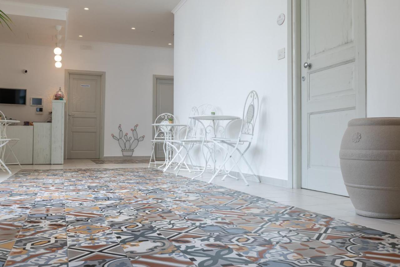 Il Casale Normanno Hotel San Vito dei Normanni Luaran gambar