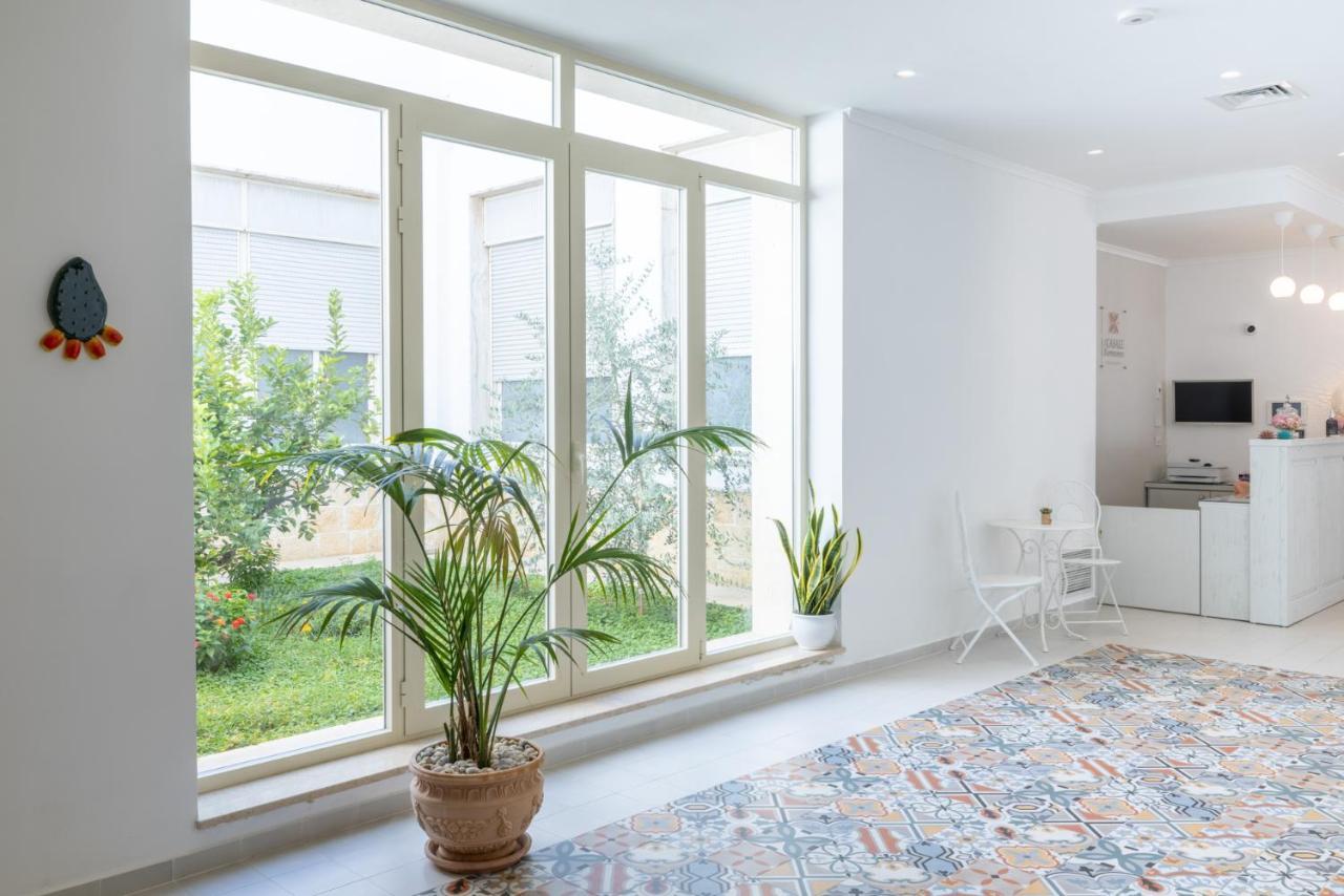Il Casale Normanno Hotel San Vito dei Normanni Luaran gambar