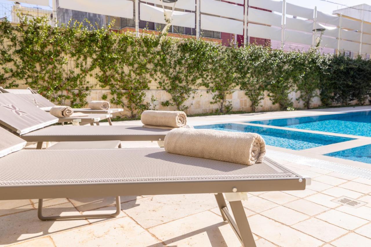 Il Casale Normanno Hotel San Vito dei Normanni Luaran gambar