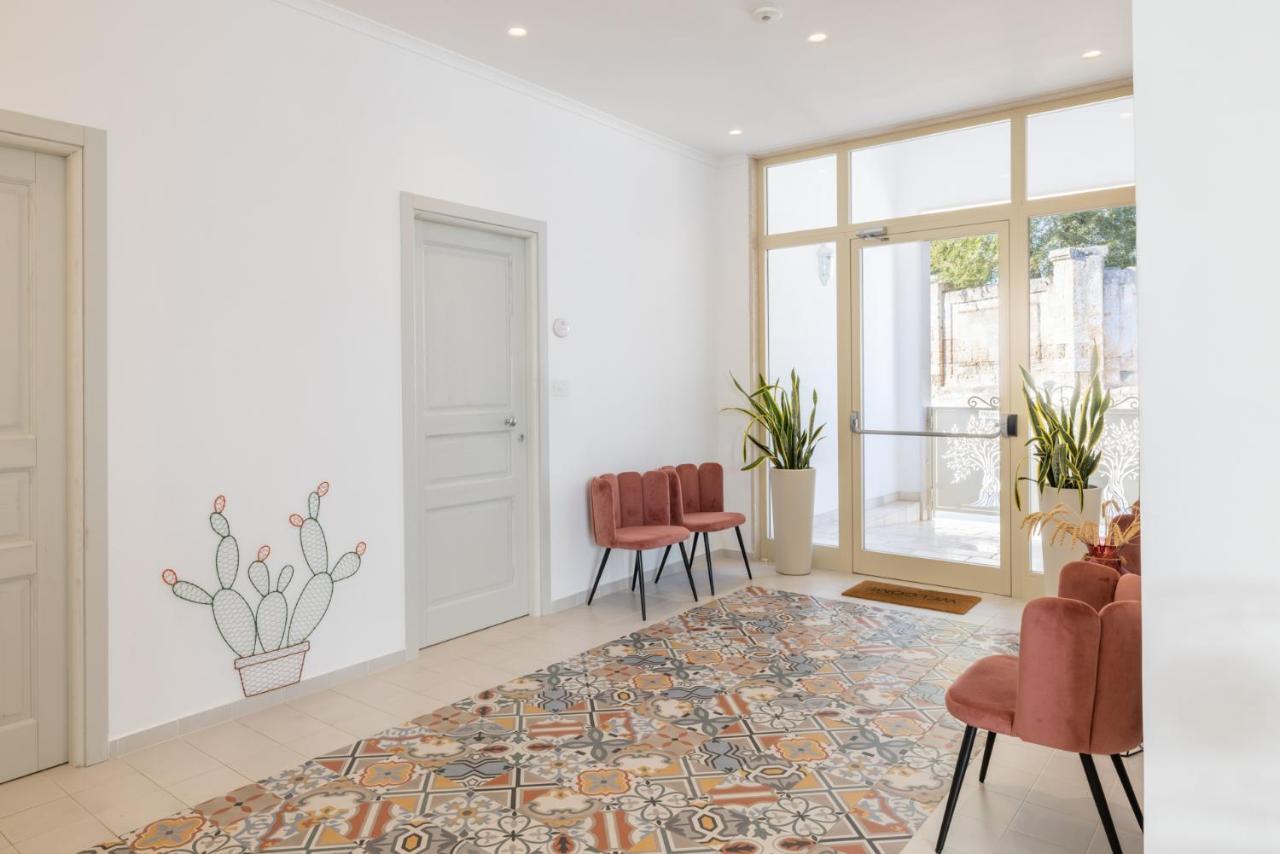 Il Casale Normanno Hotel San Vito dei Normanni Luaran gambar