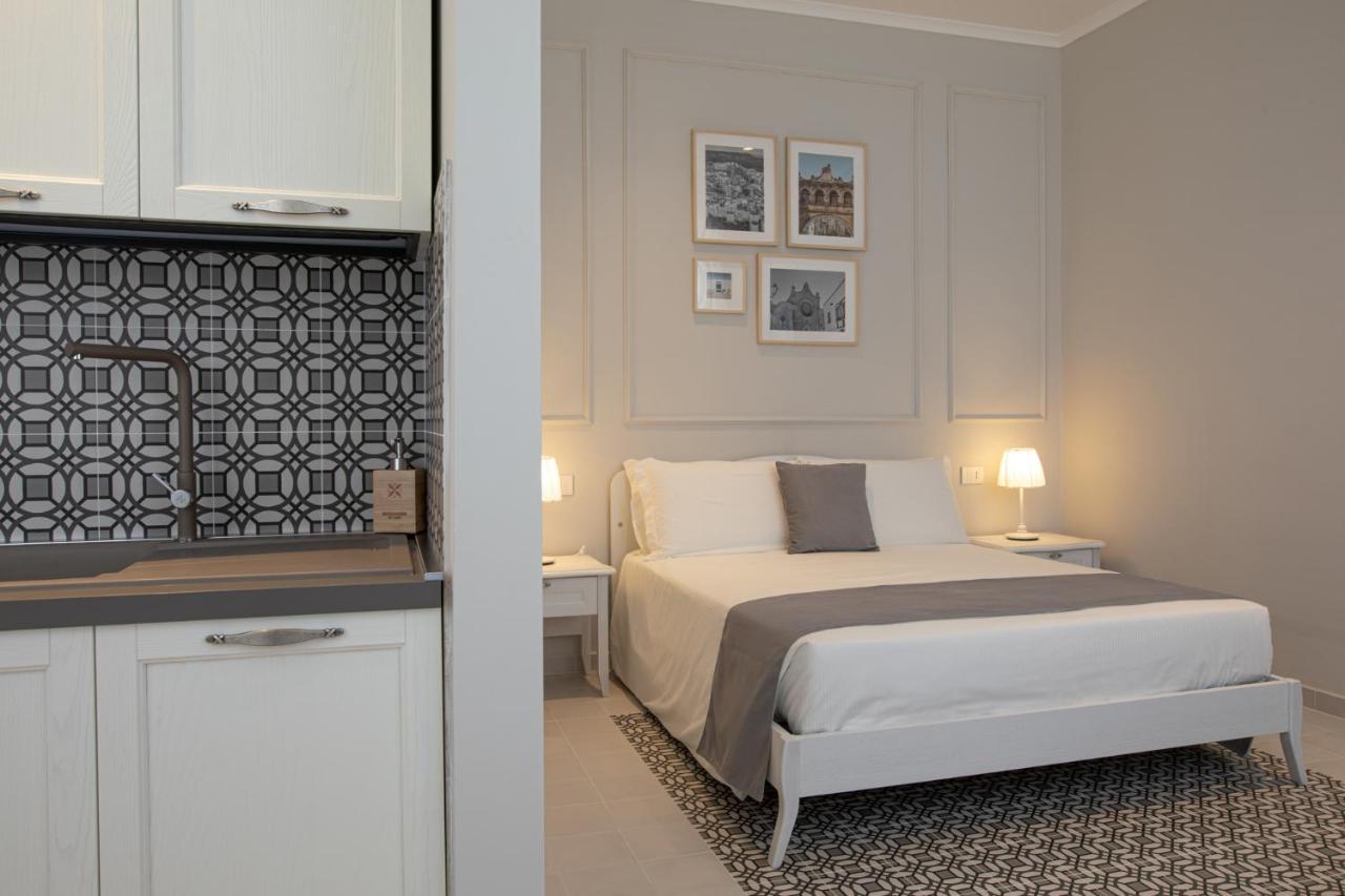 Il Casale Normanno Hotel San Vito dei Normanni Luaran gambar