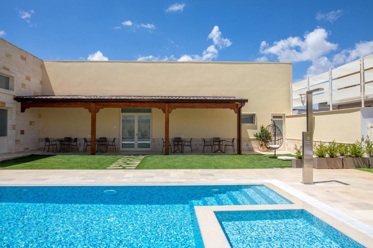 Il Casale Normanno Hotel San Vito dei Normanni Luaran gambar