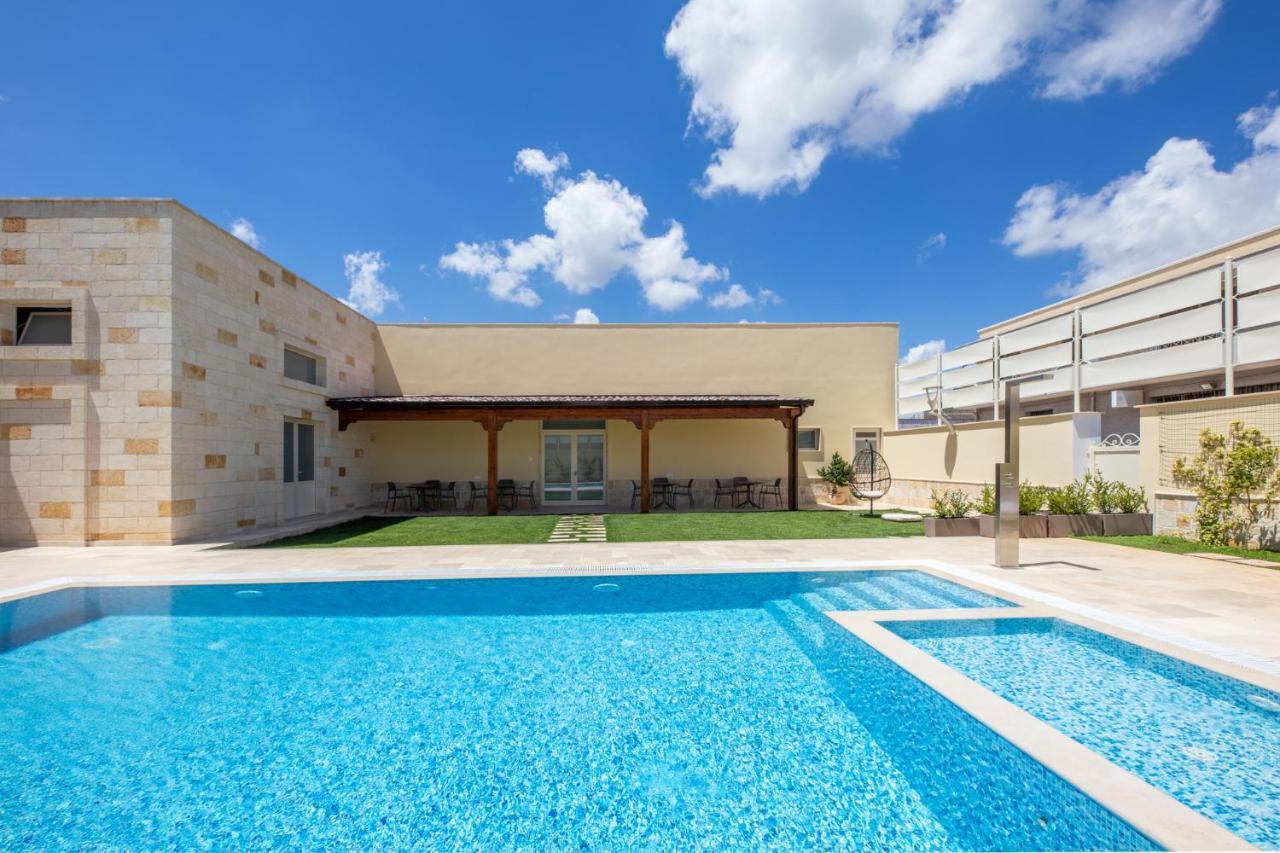 Il Casale Normanno Hotel San Vito dei Normanni Luaran gambar