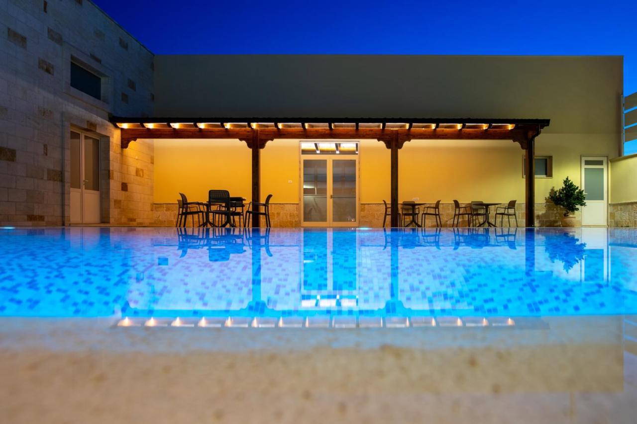 Il Casale Normanno Hotel San Vito dei Normanni Luaran gambar