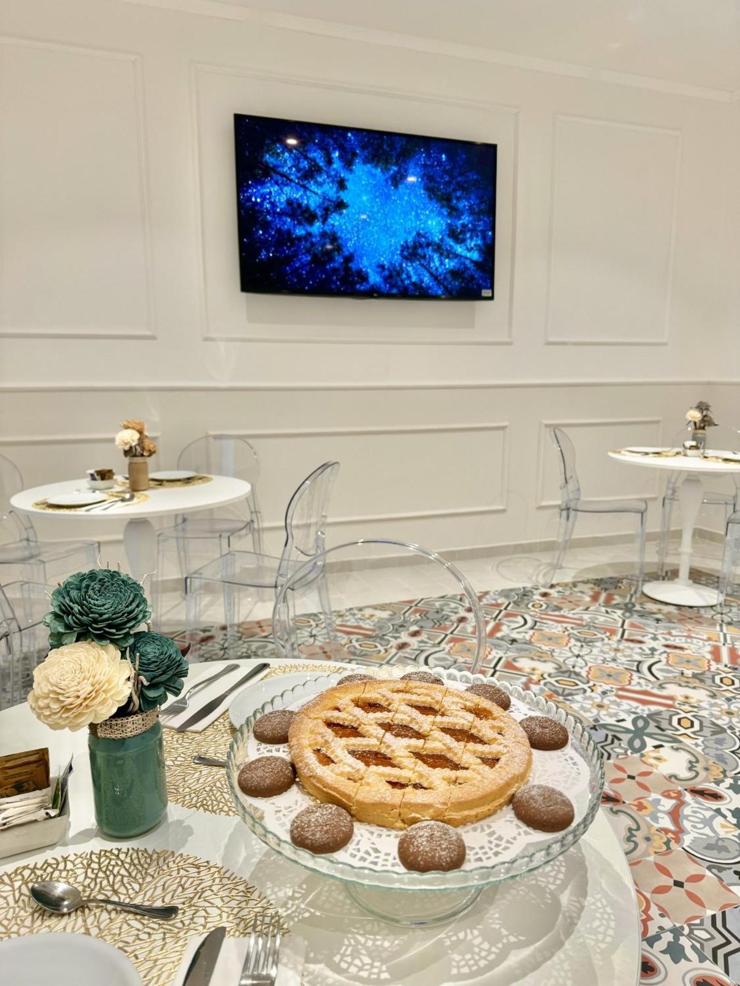 Il Casale Normanno Hotel San Vito dei Normanni Luaran gambar